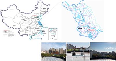 Chemical Compositions in Winter PM2.5 in Changzhou of the Yangtze River Delta Region, China: Characteristics and Atmospheric Responses Along With the Different Pollution Levels